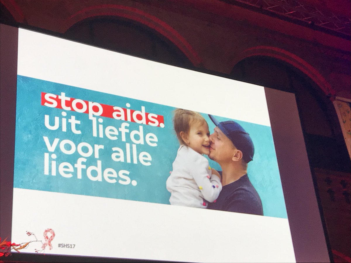 Nieuwe campagne van het <a href="/Aidsfonds/">Aidsfonds</a> > #Wereldaidsdag