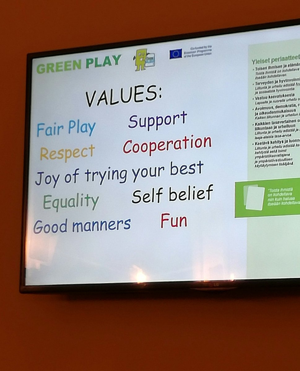 noemiegingue's tweet photo. Fin de semaine à #Rome pour la troisième réunion du projet #GreenPlay dont @SportandCitizen est partenaire. #Valuesalsocount https://t.co/Bz0QB6L6he