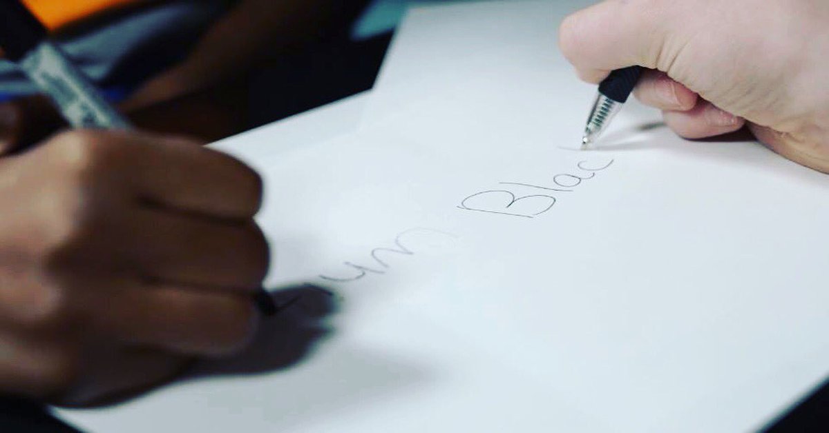 #IamBlackandWhite, Don’t miss it, watch now 👉🏼 bit.ly/IamBlackandWhi…