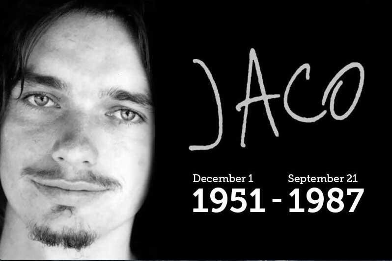"All you've got to do is keep your ears open." 
Remembering  Jaco Pastorius on his birthday today (Dec 1, 1951 - Sept 21, 1987) and every day.