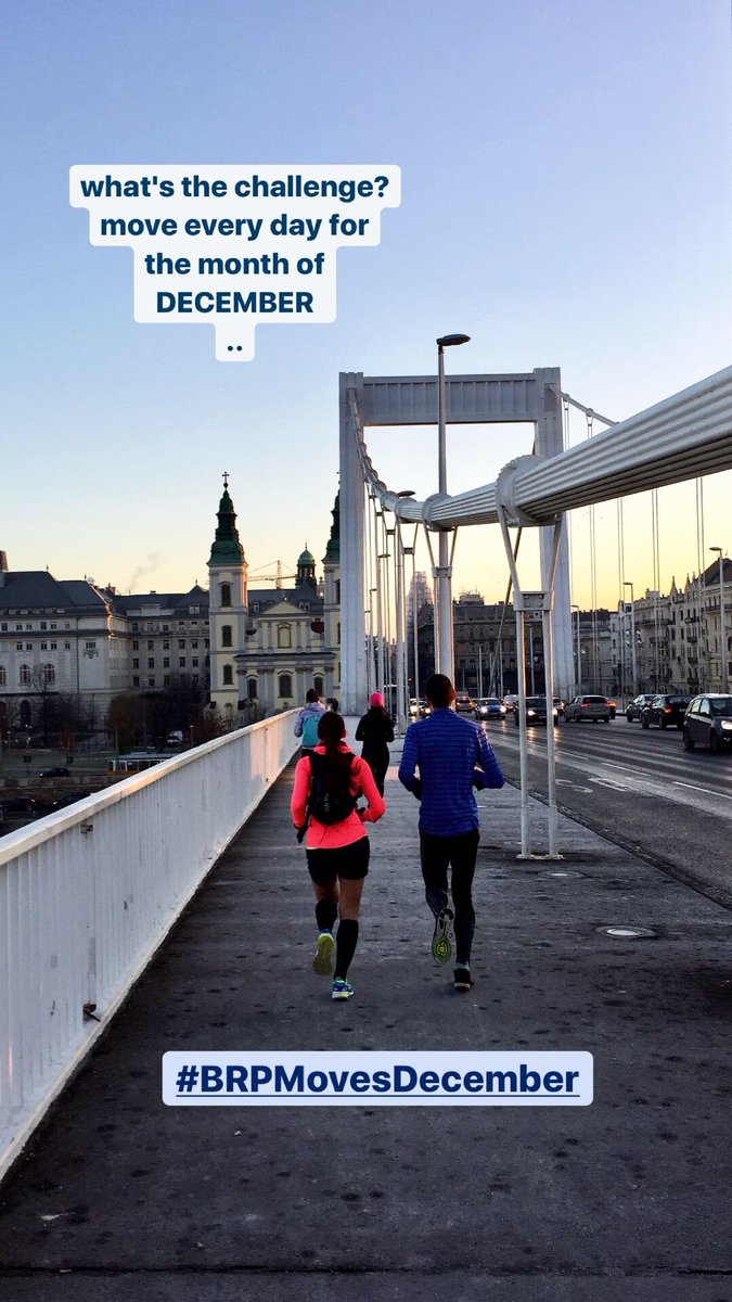 budrunningprjct's tweet photo. Rest days are overrated 🙄 #BRPmovesDecember 💃🏻❄️ https://t.co/hn7kFq0Yfp