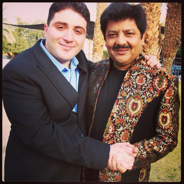 Happy Birthday Udit Narayan ji 