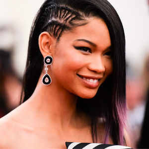Happy yappy birthday to Chanel Iman    