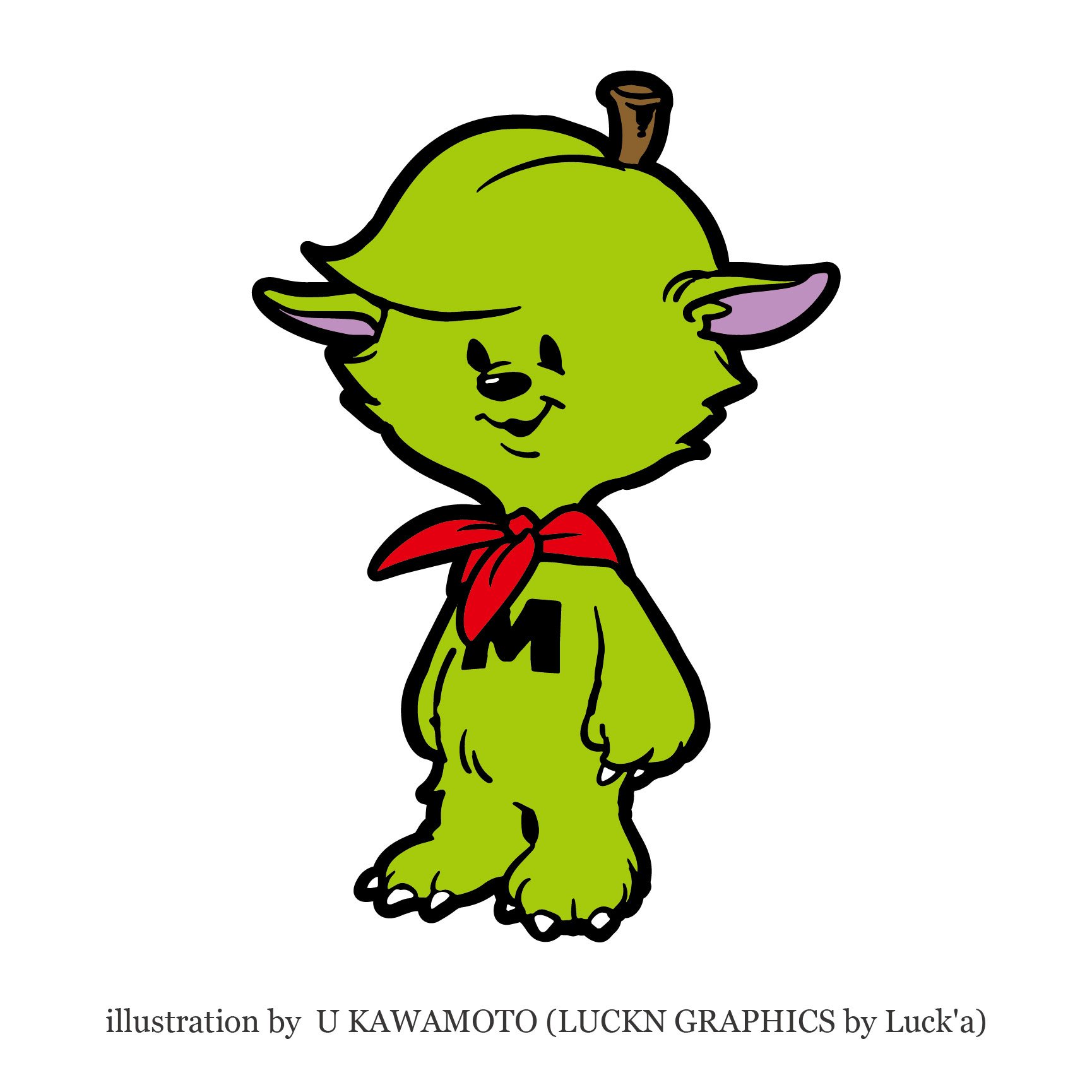 Mrs. GREEN APPLE メメル-