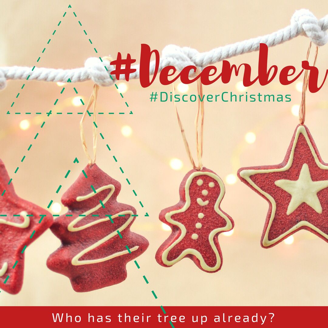 ReviveChurchUK's tweet photo. DECEMBER is here. And so the Christmas season os upon us. Just over a week away until the first #DiscoverChristmas event at a Revive location begins. Donโt miss whatโs happening across the region
https://t.co/JZQcUKBrDL https://t.co/nXamgawmxP