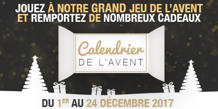 TissusPricecom's tweet photo. Jeu Calendrier de l'Avent : des cadeaux à gagner chaque jour > https://t.co/oTbo6AQOEJ 🎅 ! https://t.co/RQ4MNH0RhH