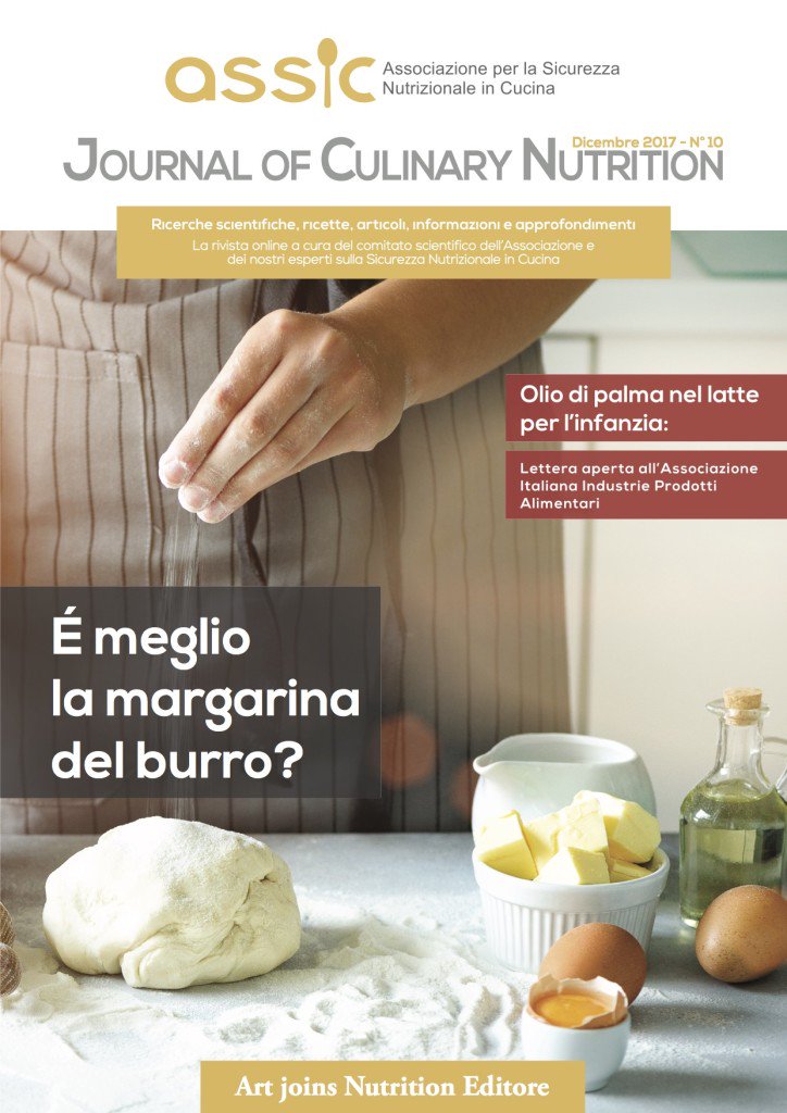 chiaramanzi2's tweet photo. Editoriale – Journal of Culinary Nutrition Dicembre https://t.co/cGLxGKB4Ev https://t.co/t2s7N6D8ZY