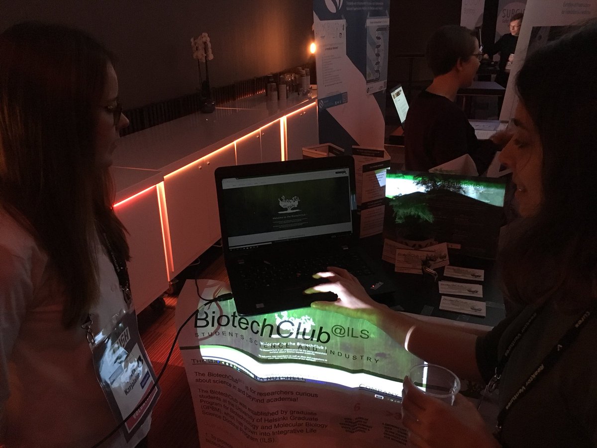 BiotechClub (@biotechclubfi) on Twitter photo 