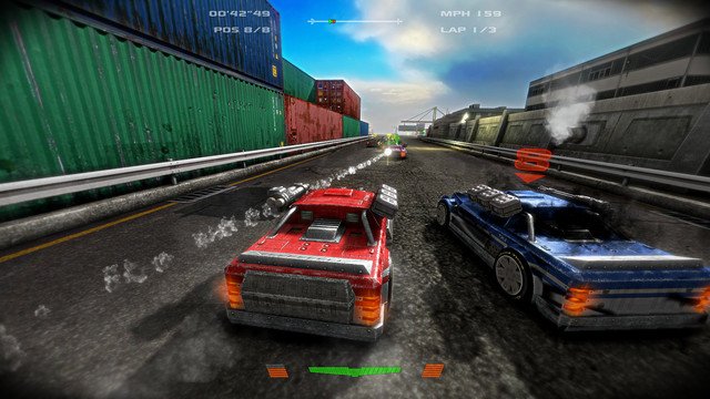 CastorEdward's tweet photo. Combat and racing in one #IndieGame

#BattleRiders

https://t.co/AmniumY4lM

#Gaming #IndieDev #GamersUnite #GameDev #GameOn #GameInsight https://t.co/WedUSZTRVJ