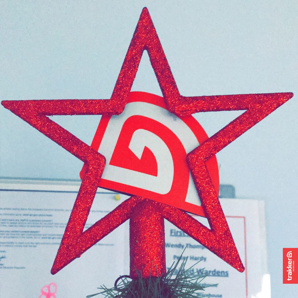 It's the first of December, which means the tree has gone up in the canteen at Trakker HQ! Who's got something fishing-related on their Christmas wish-list?
🎅🏻⭐️

#Trakker