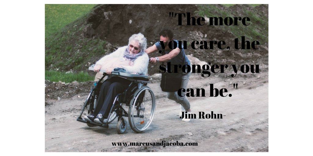 Jacoba_Rand's tweet photo. Care more, more often and you will become stronger. 
#Care #ProvideValueToOthers #Character https://t.co/qKgnjUfnJh