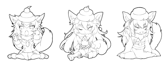 練習用にどうぞのtwitterイラスト検索結果