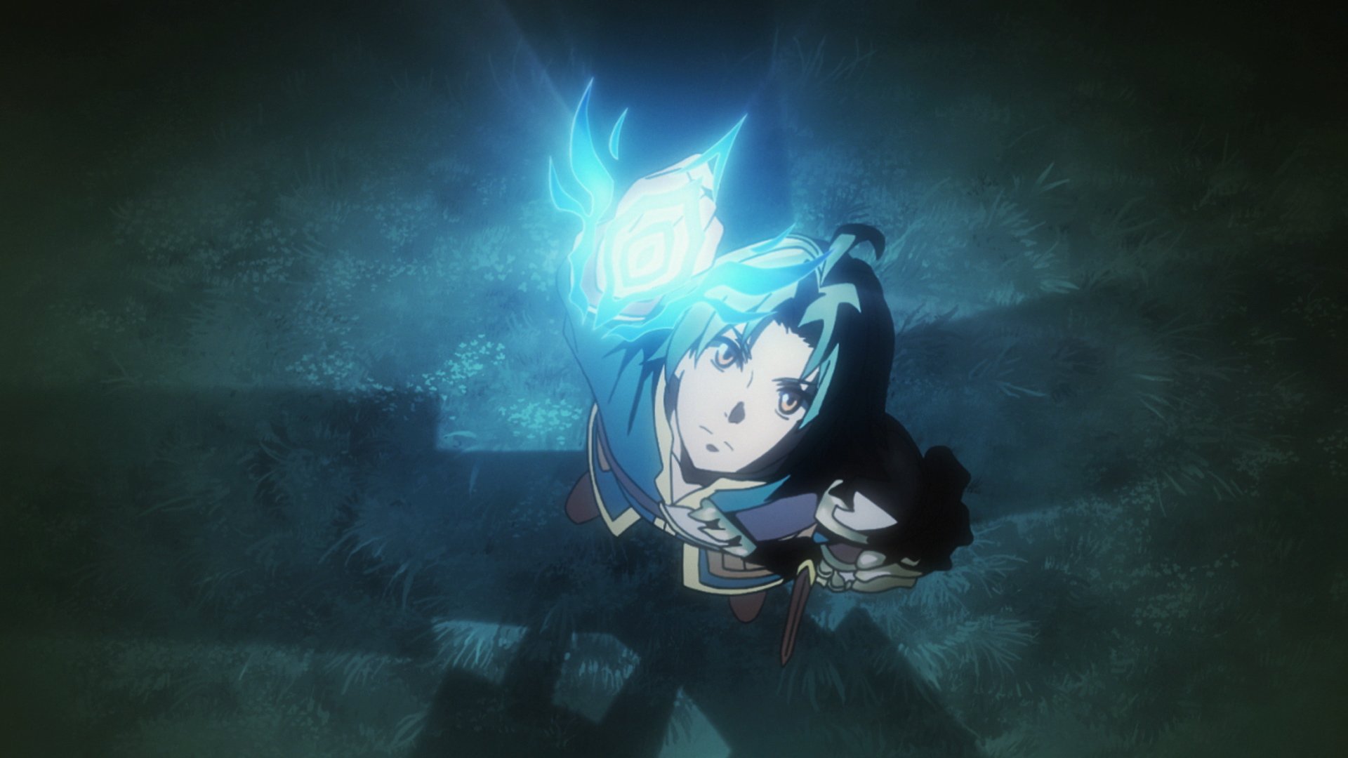 Tvアニメ グランクレスト戦記 公式 キャラクター紹介 君主 ロード テオ コルネーロ Cv 熊谷健太郎 故郷の村を圧政から解放するために旅を続けている若き君主 君主としての力はまだまだ未熟だが 弱き民衆のために戦う正義感の持ち主