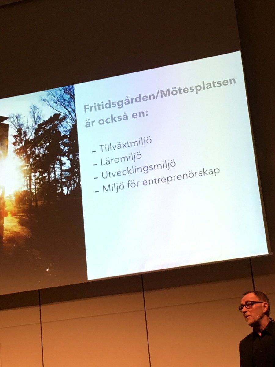 Fritidsgårdarna är så mycket mer! Rikskonferens 2017 #mucf