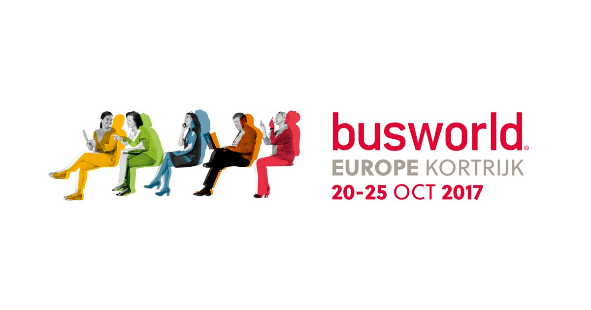 grupo_aec's tweet photo. Grupo AEC estuvo presente en #Busworld2017, representando a #Bosch Coach Solutions y #LAWO, #Mobitec y #Gorba https://t.co/1ljsFIRCdQ @busworld @BoschGlobal https://t.co/Rvl7AgX68M