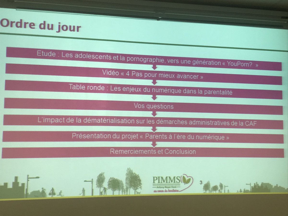 DumasFrederique's tweet photo. A la réunion annuelle des partenaires du Programme Connexions Solidaires organisée par @PimmsAntony sur le thème 
"le numérique dans la parentalité" #Baconnets @VilleAntony https://t.co/0GA5UItGOd