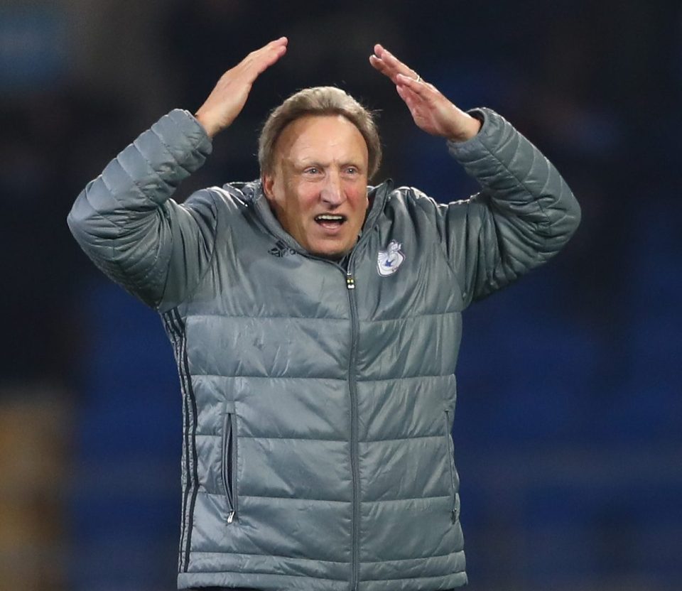 Happy birthday to Cardiff City boss Neil Warnock! 