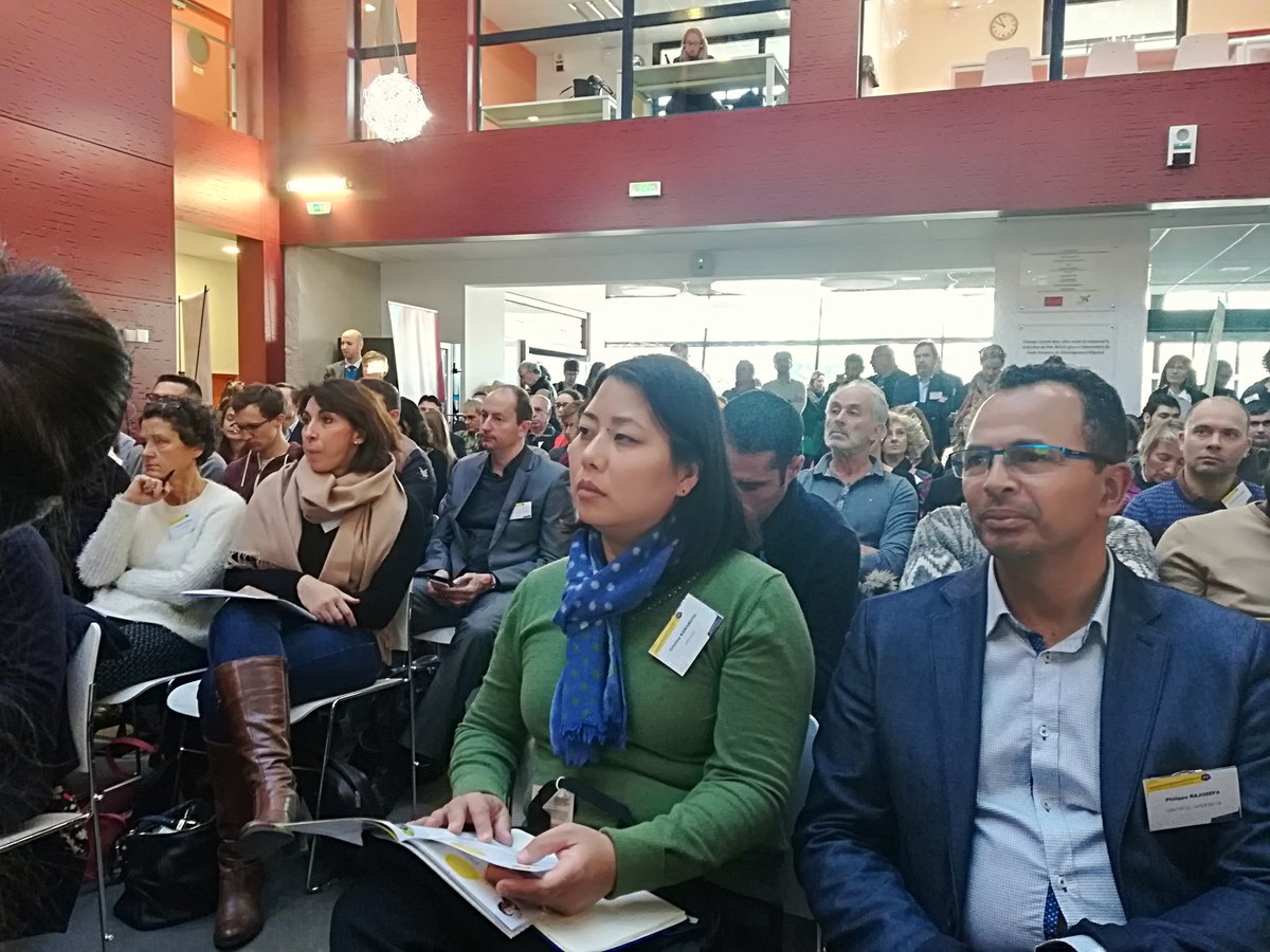 sevesaintmartin's tweet photo. Un écosystème efficace,  une dynamique remarquable. Autant d'atouts pour faire de notre région la première région innovante socialement. @poleREALIS @les_scop @Occitanie @AlterIncub https://t.co/tjFOWBLt6f