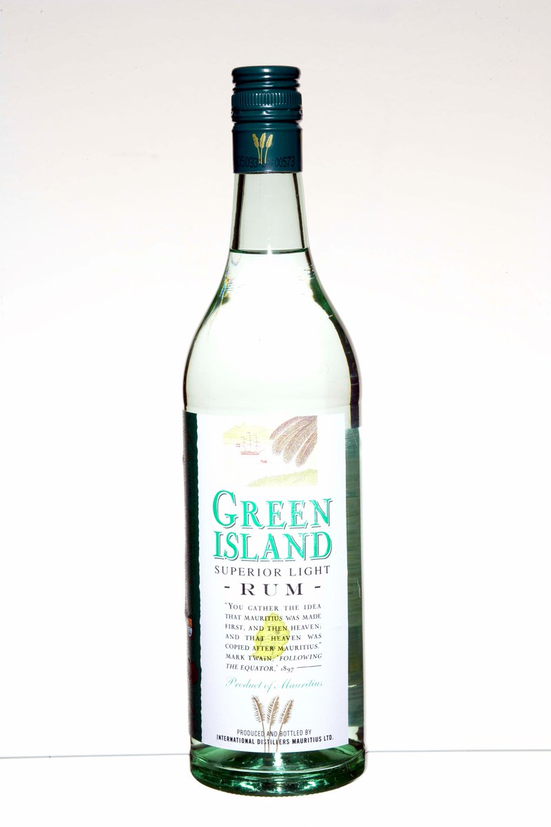 Green Island Rum UK (greenislandUK) Twitter