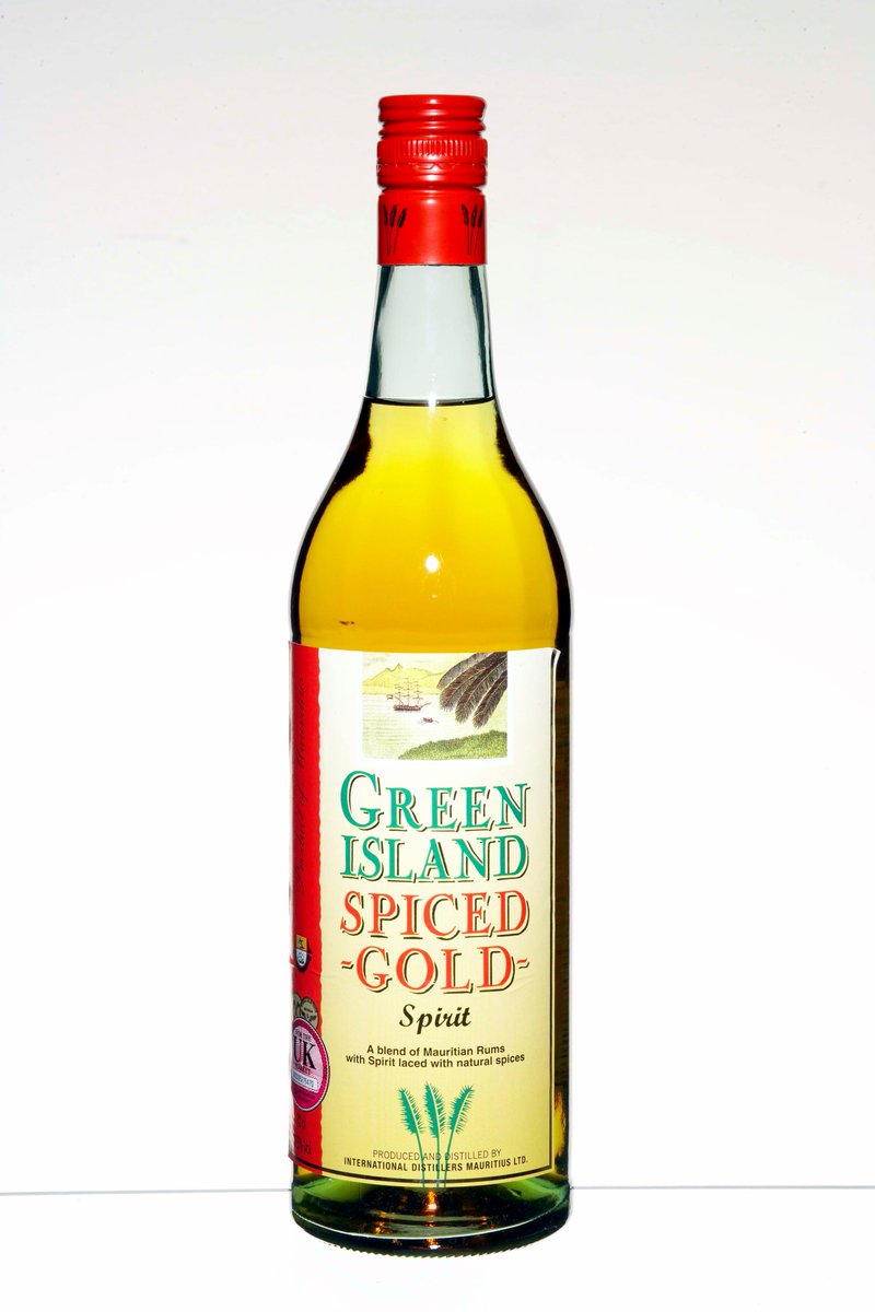 Green Island Rum UK (greenislandUK) Twitter