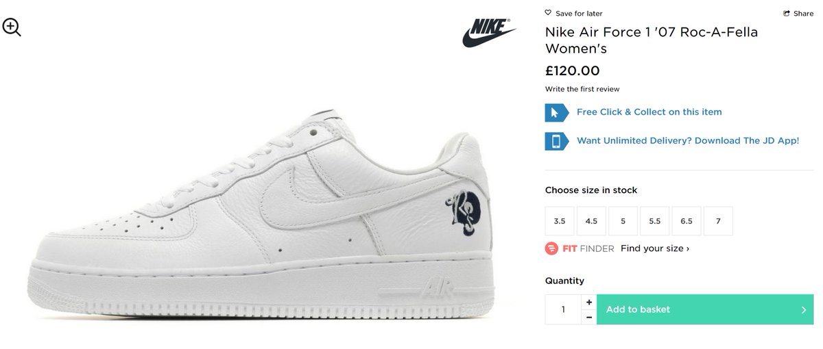 nike air force 1 07 jd sports