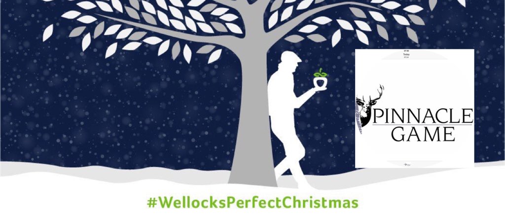 wellocksfood's tweet photo. Day 1! Let the Game(s) begin! Our first Advent Prize. 10 Partridge, 10 Pheasants and a Venison saddle, from @EmmottChris! For a chance to win quote this tweet with your favourite game Dish using the hashtag #wellocksperfectchristmas! Draw at 4PM today! #firstdayofchristmas https://t.co/Z1yOqqf6ug