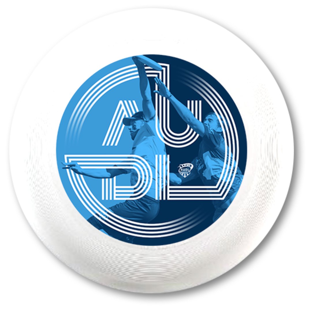 RT and share for a chance to win the new #AUDL disc design for FREE