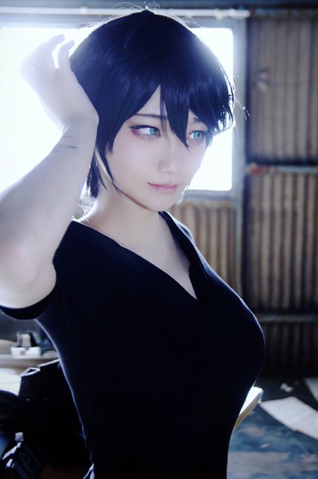 Twitterのコスプレ画像92