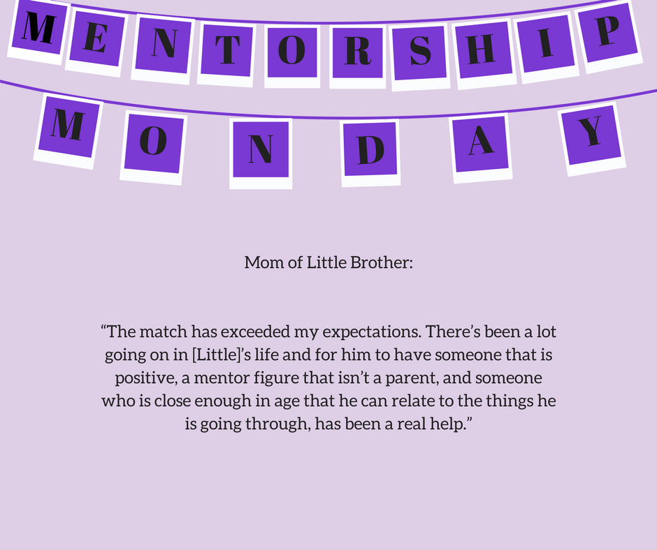 BBBSNiagara's tweet photo. #MentorshipMonday https://t.co/1fH7Pc75m7