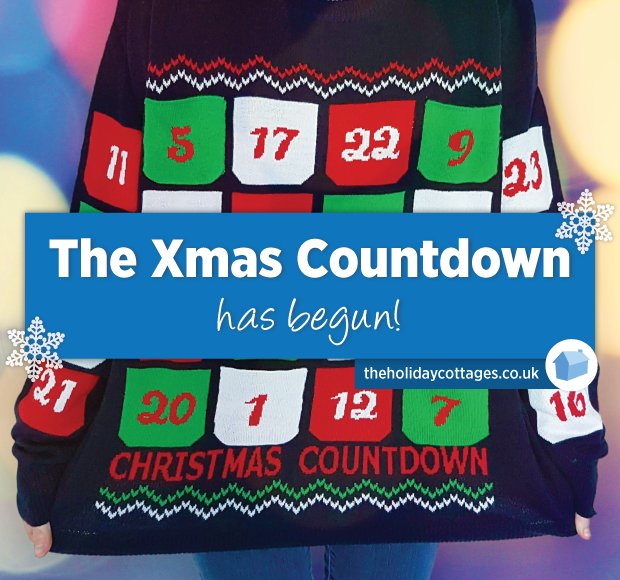 TheHolidayCots's tweet photo. Happy 1st of December! The #Christmas #countdown has begun. 
https://t.co/mBGukPeumD
#Friday #FridayFeeling #Holiday #Travel #December #Weekend #AdventCalendar #ChristmasJumper #Directory #UK #Ireland #SelfCatering https://t.co/0DdCwTQ6qu