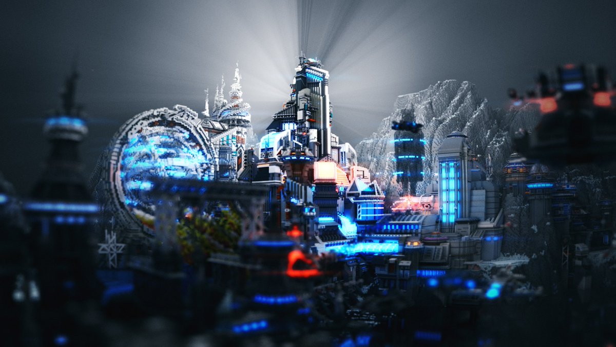 Viernas_'s tweet image. "Valley of Science" by @FranjoSchnabel @LeKawa_ &amp;amp; me is out.
1K x 1K Project that took us quite some time.
Go see it : youtu.be/pX_uMu8c8hU 
Thanks to @ilibu_ for the video and to @Splekh and Timothy C. for the cool renders.