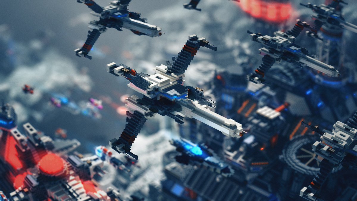 Viernas_'s tweet image. "Valley of Science" by @FranjoSchnabel @LeKawa_ &amp;amp; me is out.
1K x 1K Project that took us quite some time.
Go see it : youtu.be/pX_uMu8c8hU 
Thanks to @ilibu_ for the video and to @Splekh and Timothy C. for the cool renders.