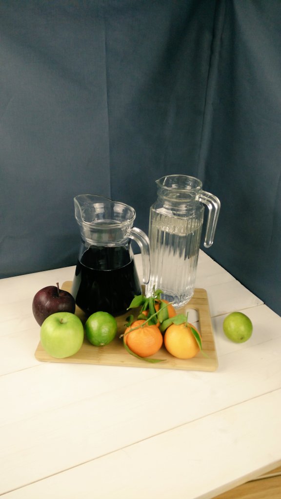 SharonH__'s tweet photo. Our final @WCRF_UK recipe for filming today is a Virgin Sangria - yum! A new recipe for the website coming soon. Looking forward to sharing the videos once our Design team have worked their magic! https://t.co/eRd4jn6b3t