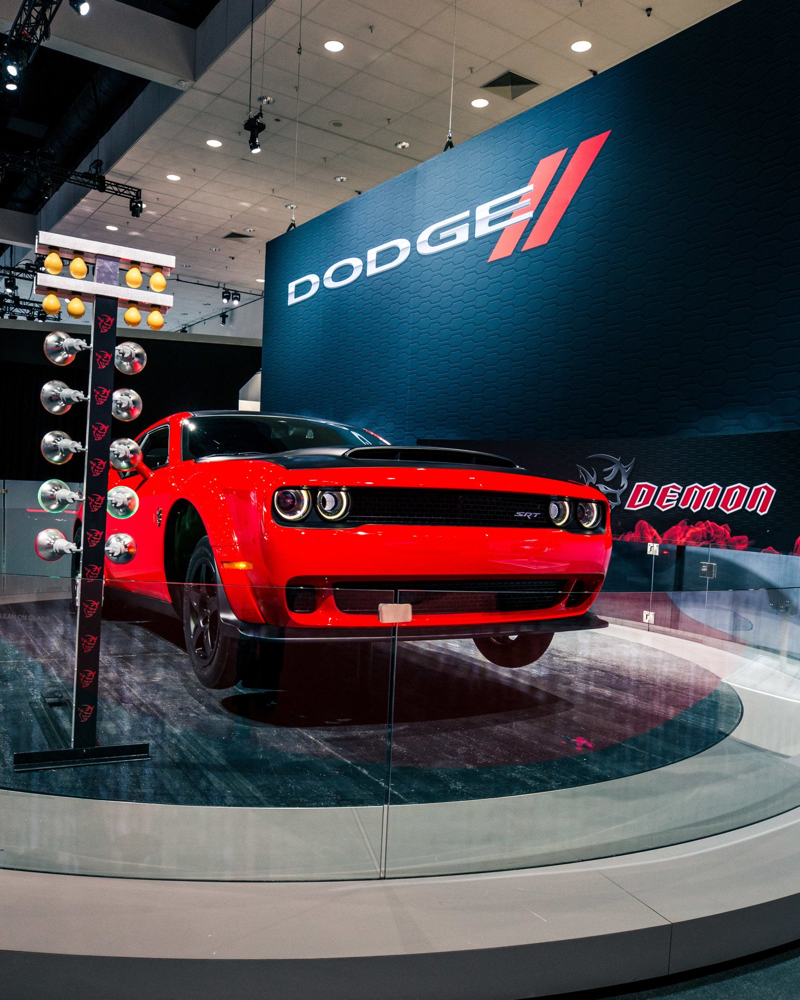 Dodge on Twitter: "An unrivaled force. #LAAutoShow&hellip;
