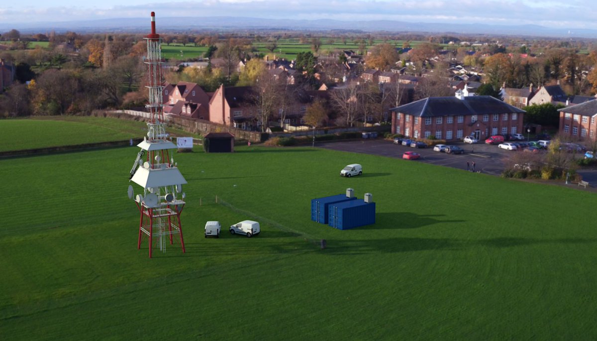 RSKDesignComms's tweet photo. Demonstrating how RSK Orbital's UAV video and our 3D models can be combined to show potential development impacts. The cricket groundsman was in shock when he saw this! https://t.co/yj0YRjXlxf
@RSKGroup https://t.co/o1m2Fbh9sb