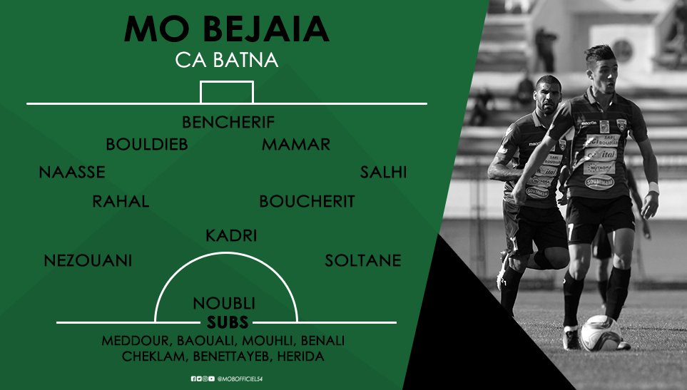mobofficiel54's tweet photo. Le onze Mouloudéen pour #CABMOB

#mobejaia #kabylie #berbère #Algérie https://t.co/9gzl01ayss