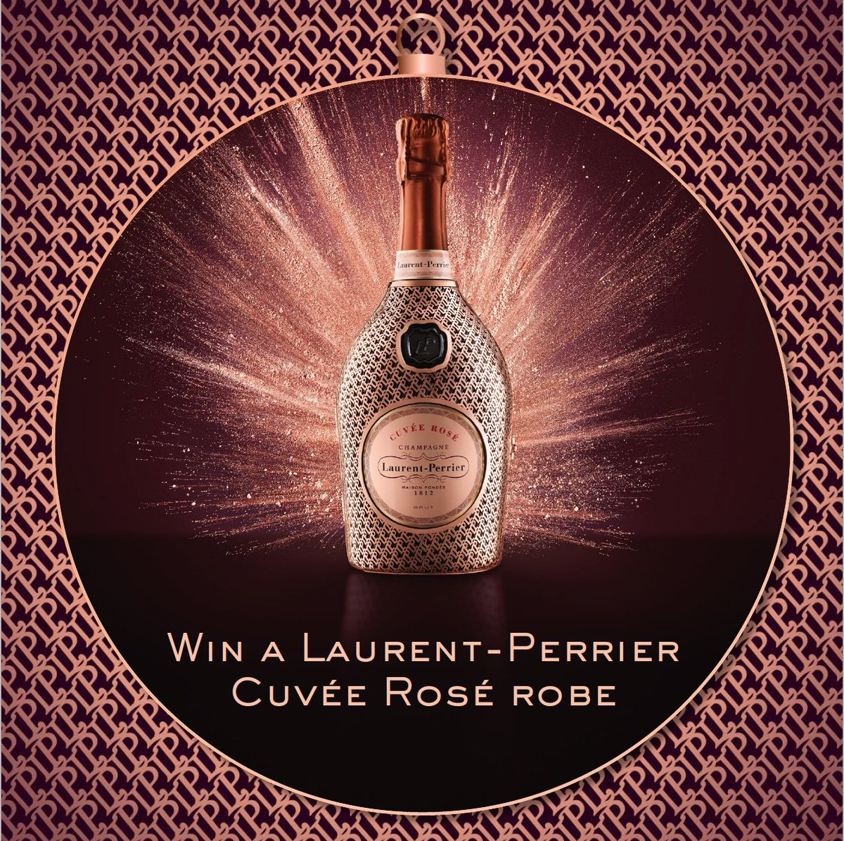 Champagne Laurent-Perrier tweet media