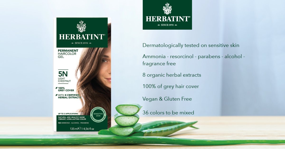 Discover all the <a href="/HerbatintUK/">HerbatintUK</a> 's 36 shades colour range #benatural #beHerbatint herbatint.co.uk