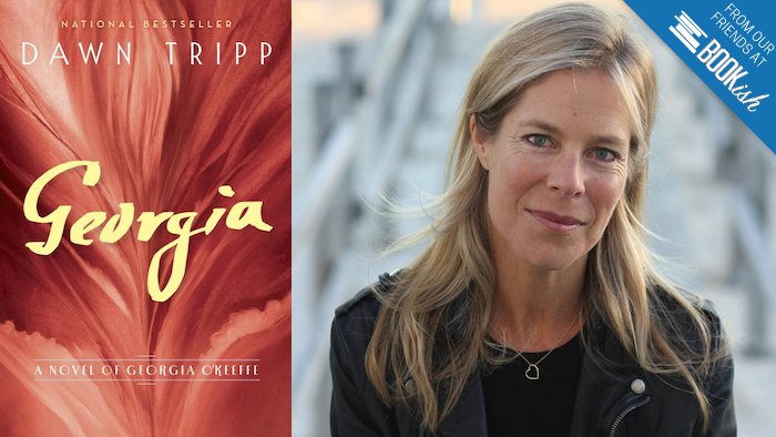 NetGalley (@netgalley) on Twitter photo From our friends <a href="/BookishHQ/">BOOKISH HQ</a>: In her new novel, GEORGIA, <a href="/dawntrippwriter/">Dawn Tripp</a> brings readers into Georgia O’Keeffe’s life and reveals the strength, ferocity, and drive this artist possessed. ow.ly/bs5V30gV6rD From our friends <a href="/BookishHQ/">BOOKISH HQ</a>: In her new novel, GEORGIA, <a href="/dawntrippwriter/">Dawn Tripp</a> brings readers into Georgia O’Keeffe’s life and reveals the strength, ferocity, and drive this artist possessed. ow.ly/bs5V30gV6rD