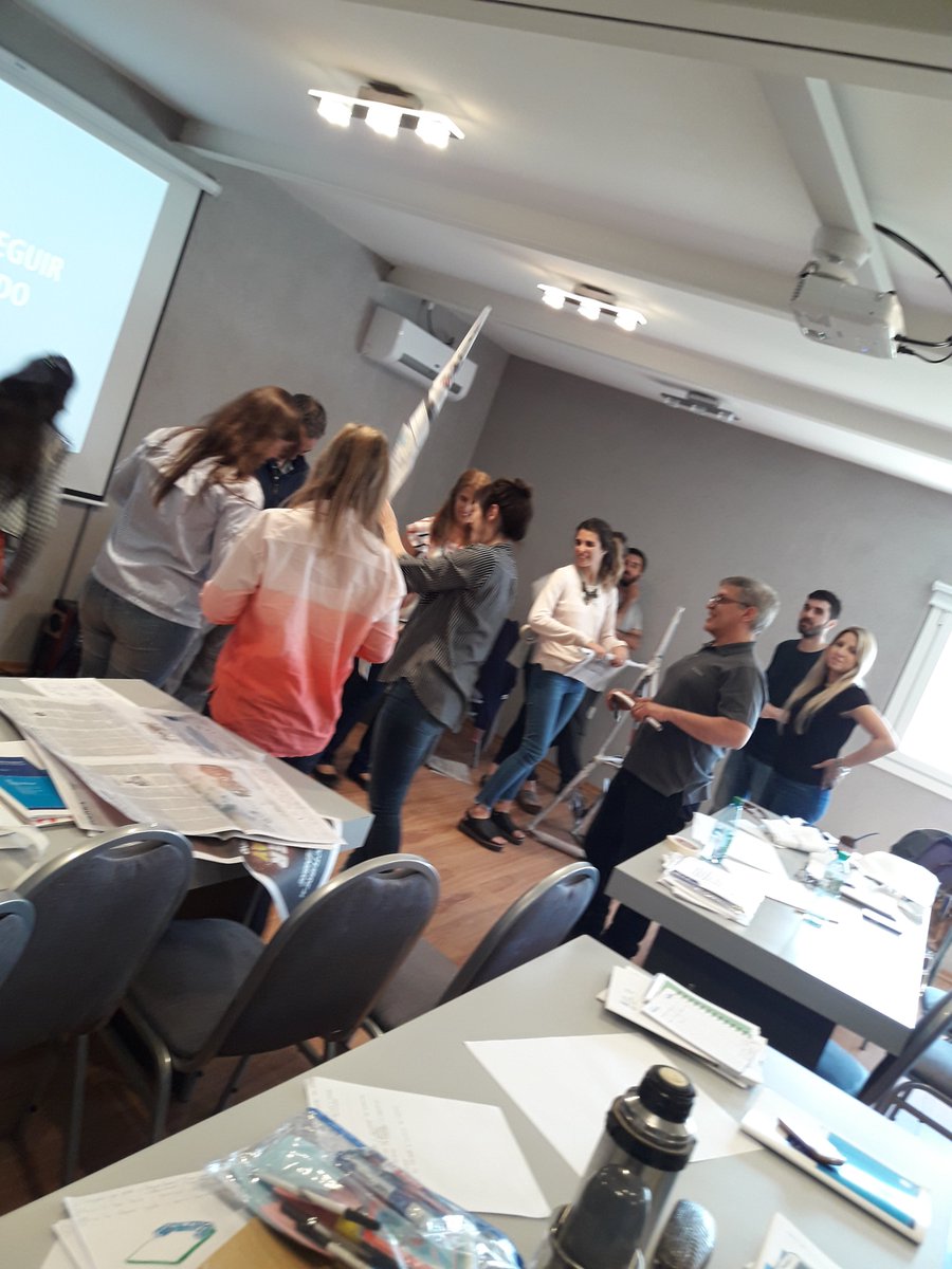 INTI_Tandil's tweet photo. Finalizó el curso de Diseño y desarrollo de productos El mismo estuvo organizado por @CienciaBA y @INTIargentina a través de INTI Diseño Industrial @alejavigna @INTI_Tandil A su vez, contó con el auspicio de la Secretaría de Desarrollo Económico del Municipio de Tandil y @redimec https://t.co/a99J6qSp4k