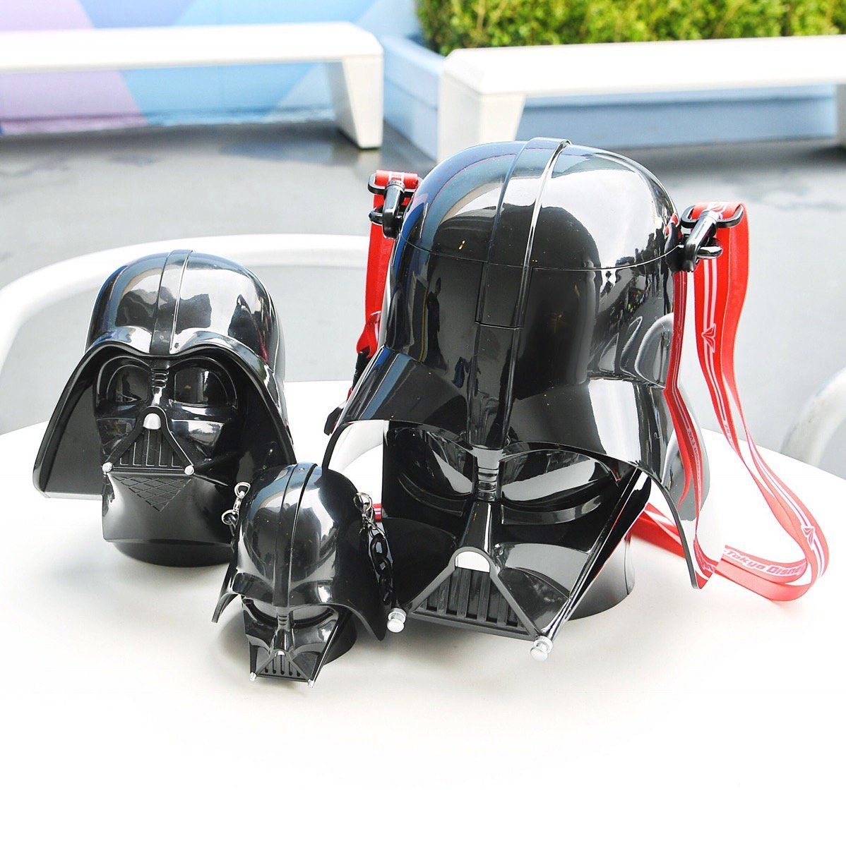 Mezzomikiのディズニーブログ ついにダース ベイダーが登場 東京ディズニーランド Star Wars スター ウォーズ ポップコーンバケット本日発売 詳しくは T Co 22c5uo8nhs T Co Z6jiabons8 Twitter