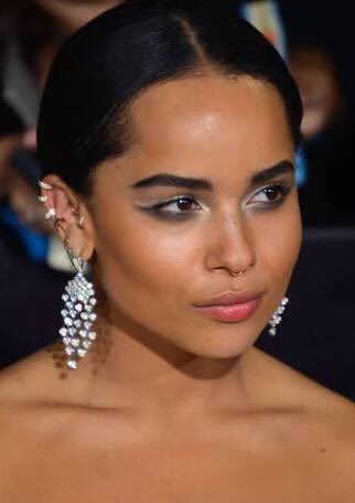 Happy Birthday Zoe Kravitz! What\s your favourite role or song by 