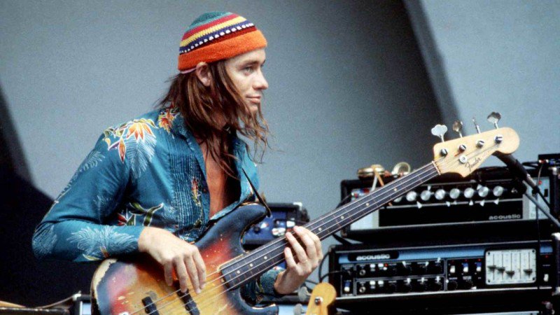 Happy Birthday Jaco Pastorius! 