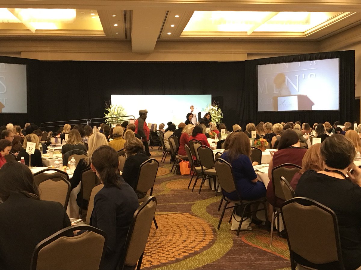 BrandMirror's tweet image. Excited for the@vawomenbiz conference. Listen to amazing leaders &amp;amp; “lift other women as you climb” @IAmSophiaNelson  #VAbizcon