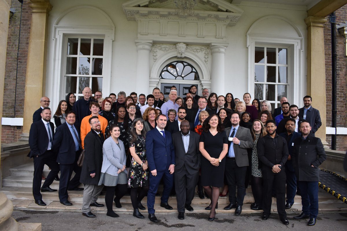 Ixionholdings's tweet photo. The Ixion Holdings annual skills conference took place at Boreham House this year, we celebrated how hugely successful 16/17 was with colleagues, partners and learners. We are proud to confirm that we supported 17,000 people to transform their lives! 

#jobs #business #education https://t.co/eBSnLXJHmP
