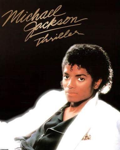 Latnrascal's tweet image. 35 years ago today upon its release WE all couldn't help ourselves and NOT dance to the beat of his music... How time flies....thinking 80's!