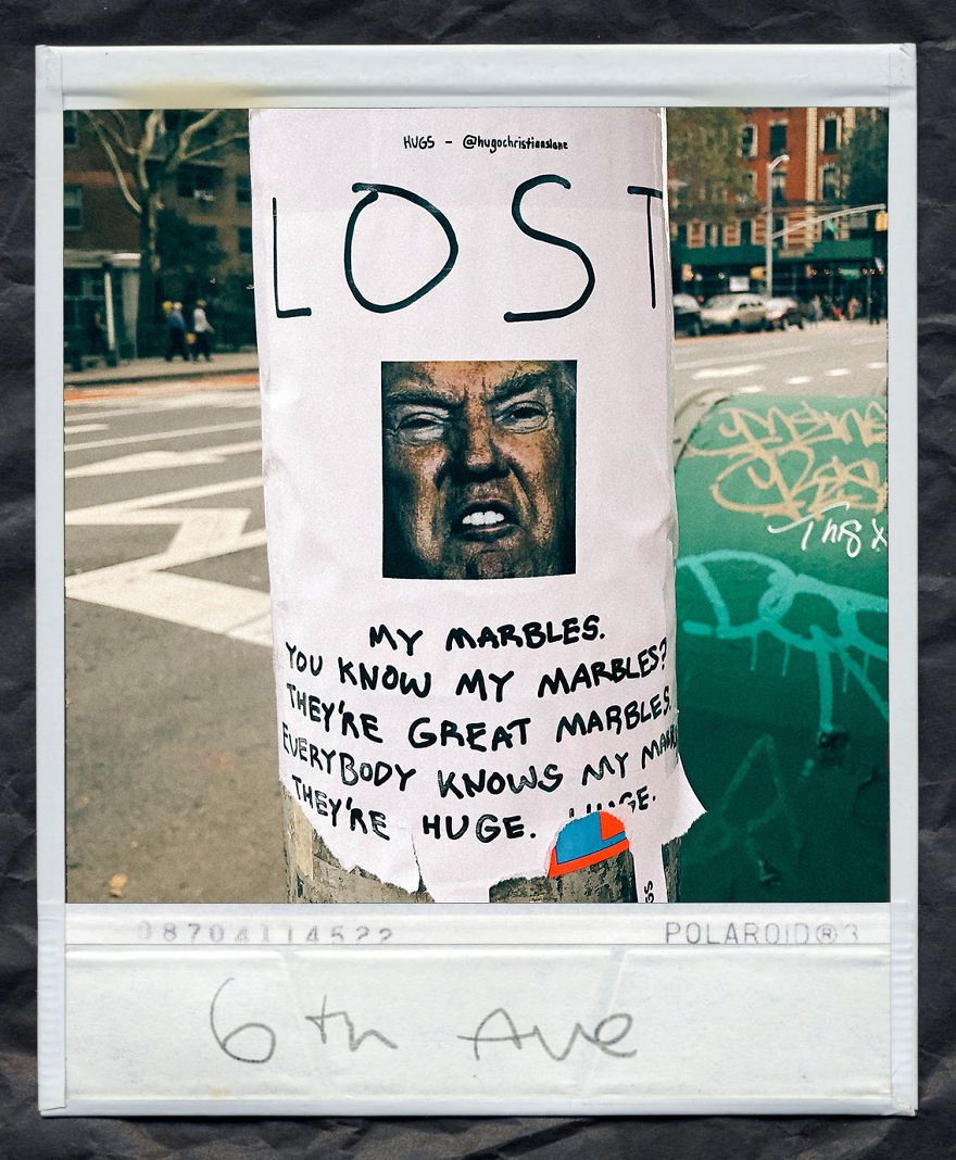 nowyepcom's tweet photo. I Photograph The Weirdest Posters I Find In NYC https://t.co/D5srCFcnaK https://t.co/B3m8YqvfZq