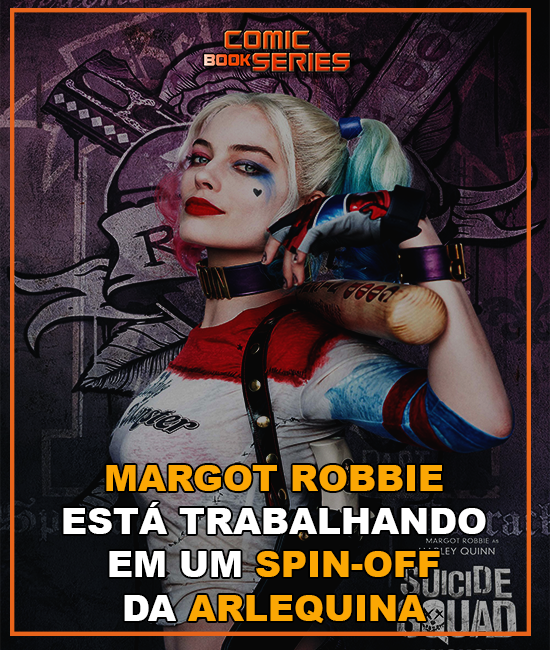 ComicBookBr's tweet photo. #HarleyQuinn pode ter um filme!! vem ver: https://t.co/ulbpCQwNYB
#dceu #GothamCitySirens https://t.co/eNppycEPPJ