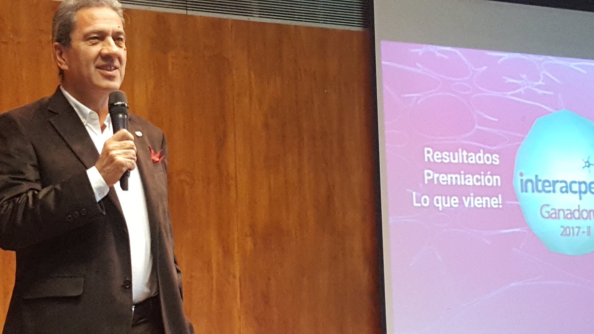 Hoy celebrando la premiación en la Universidad EAN de la final de Retos. EAN-Interacpedia