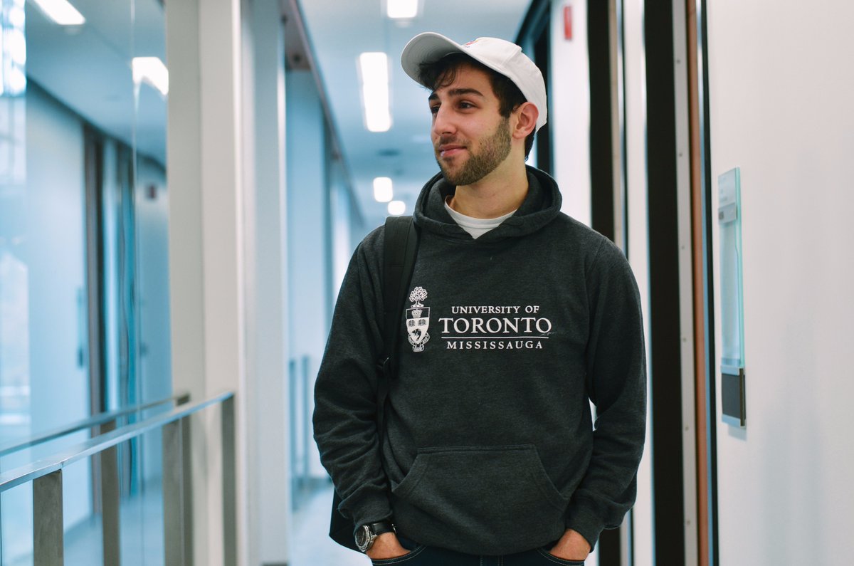 UTMFuture's tweet photo. "I started off first year not really understanding how important learning was to me, and it took me a while to fall back in love with education... " – Ali
Read the rest at https://t.co/FQHXcvy0gq. #MyUTM #utm #uoft https://t.co/uQBi8LoUJM
